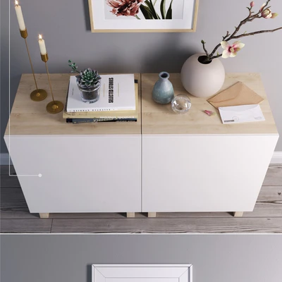 IKEA BESTA — Ver 2