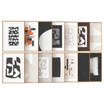art work set 04 — Вид 1