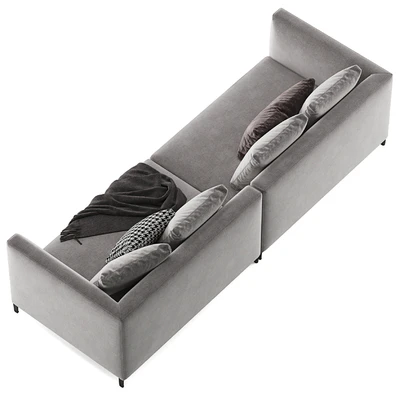 Minotti allen sofa — Ver 5
