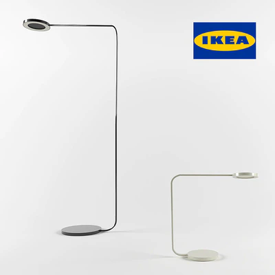Напольный и настольный светильники Ikea YPPERLIG — Вид 1