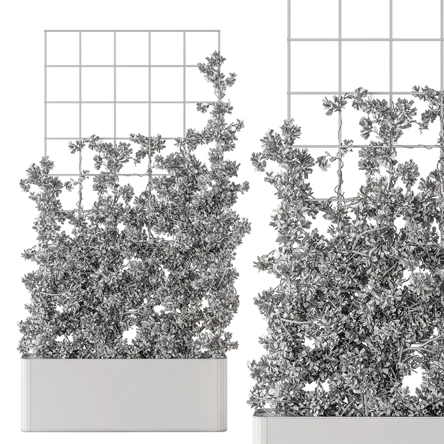 Vertical Garden Partiton - Set 101 — Скачать