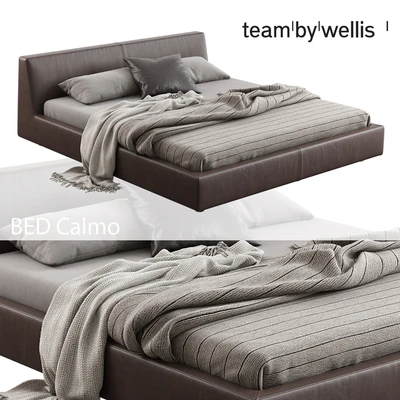 Team by Wellis / Calmo — Ver 1