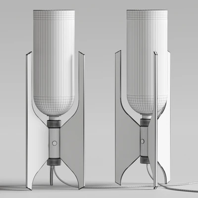 Bert Frank Pennon Table Lamp — Вид 2