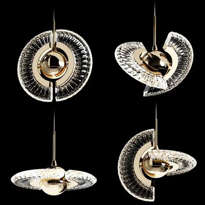 Lampatron Phoenix pendant lamp — Ver 2