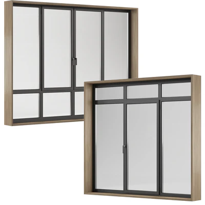 Plastic windows — Ver 3