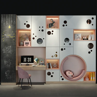 Furniture for a children 0136 — Вид 1