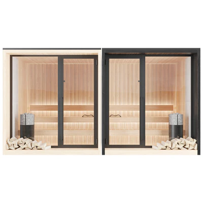 STARPOOL NATURE SAUNA PERSONAL | Sauna — Ver 2