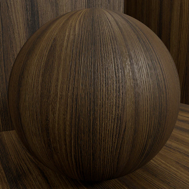 Material wood (seamless) elm - set 125 — Descargar