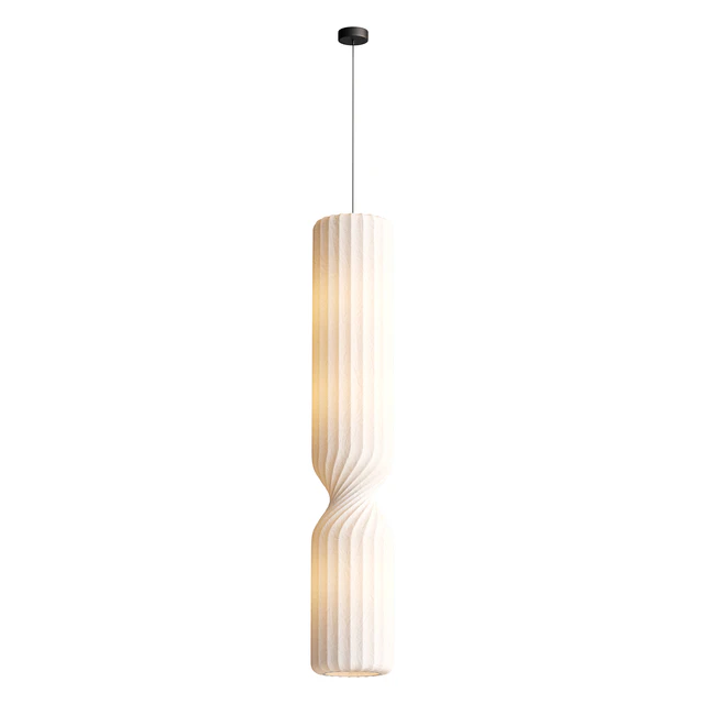 Twist pendent lamp Draai hanglamp — Descargar