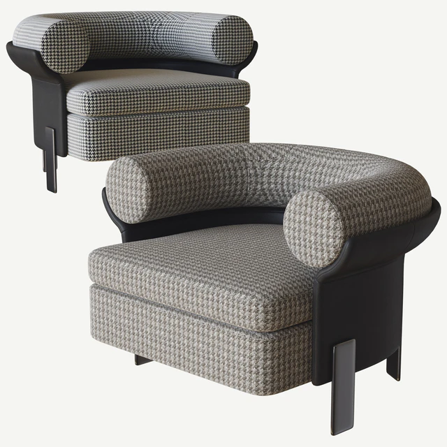 mattia armchair minotti — Descargar