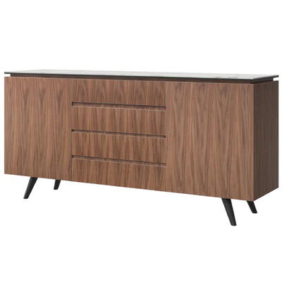 Буфет с керамической столешницей Nottingham — Вид 3