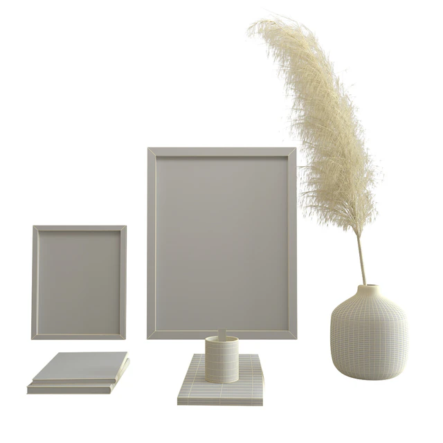 Decoration set 02 — Скачать