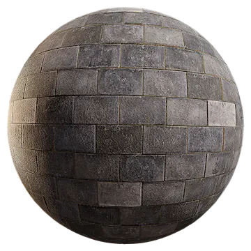rough subway tiles 001 — Скачать