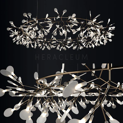 Chandelier Moooi Heracleum the Big O — Вид 1