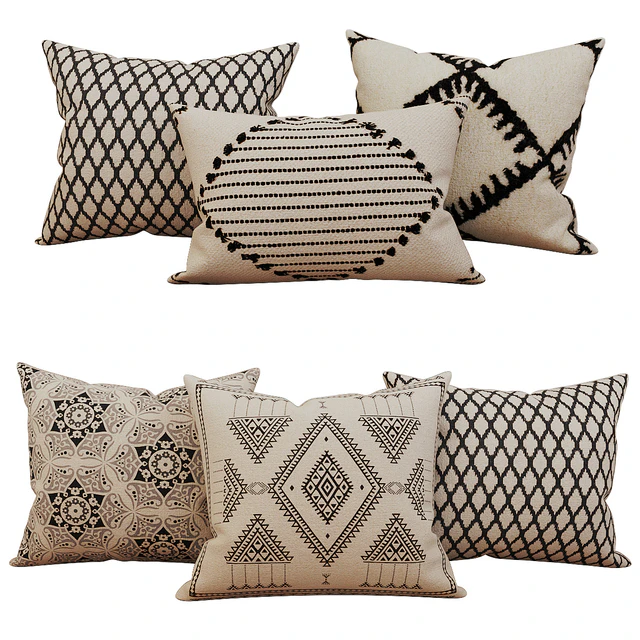 Decorative set pillow 38 — Descargar