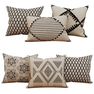 Decorative set pillow 38 — Ver 2