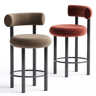 Fat Stool by Tom Dixon — Ver 2