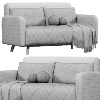 Kusken Sofa by divan, Kusken Sofa — Ver 2