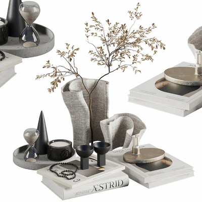 Decorative Set8 — Ver 1