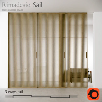 RIMADESIO  Sliding doors SAIL — Вид 1