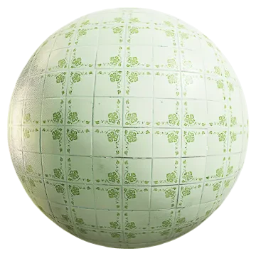 patterned ceramic tiles 001 — Descargar