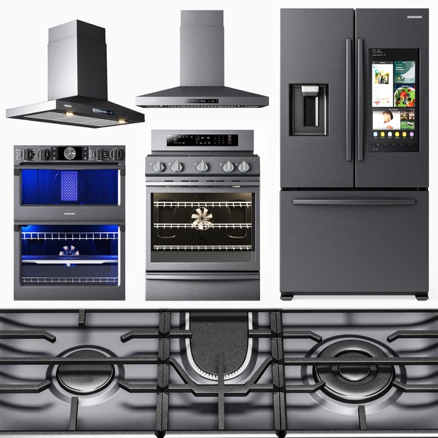 samsung kitchen appliance — Descargar