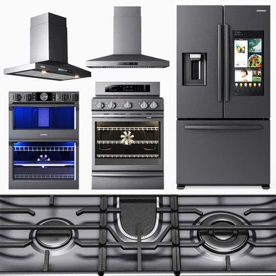samsung kitchen appliance — Ver 1