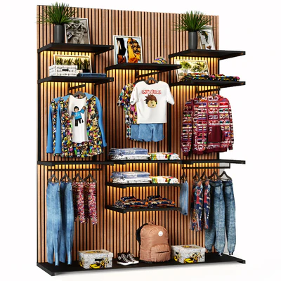 child store hanger 8 — Ver 1