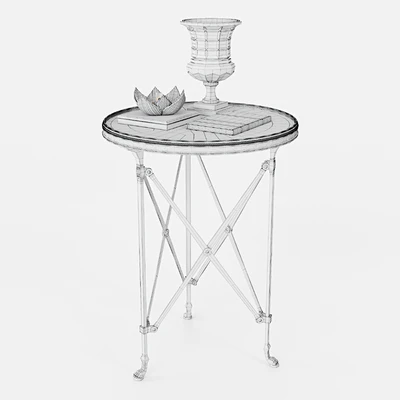 Eichholtz Side Table St Etienne — Ver 2