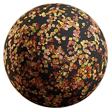 autumn leaves foliage 001 — Скачать