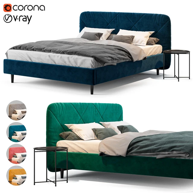Bed Vesmar divan.ru — Descargar