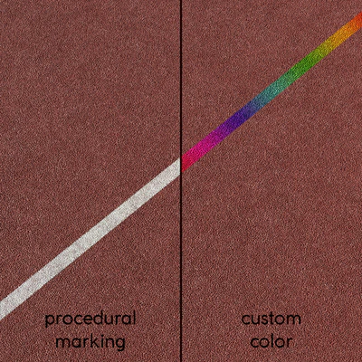 Rubber Coating — Ver 2