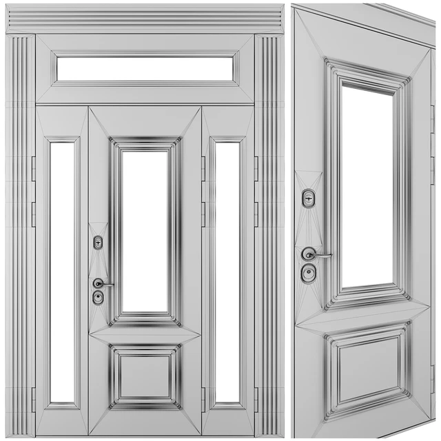 Entrance door staleks — Descargar