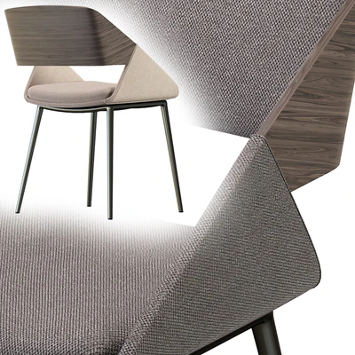 Chair herrick — Ver 3