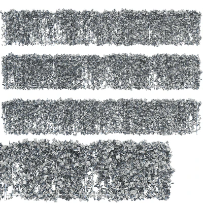 Fence with Ivy v16 — Вид 4