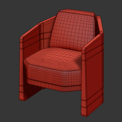 ELOI chair by Pierre Yovanovitch — Вид 3