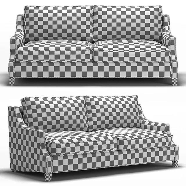 Dantone | Sofa "English Channel" — Descargar