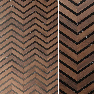 Плитка Atlas Concorde, Marble Chevron — Вид 2