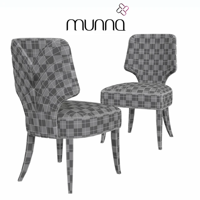Munna Melody Chair — Скачать