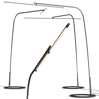 Stealth by Cattelan Italia Floor Lamp — Вид 1