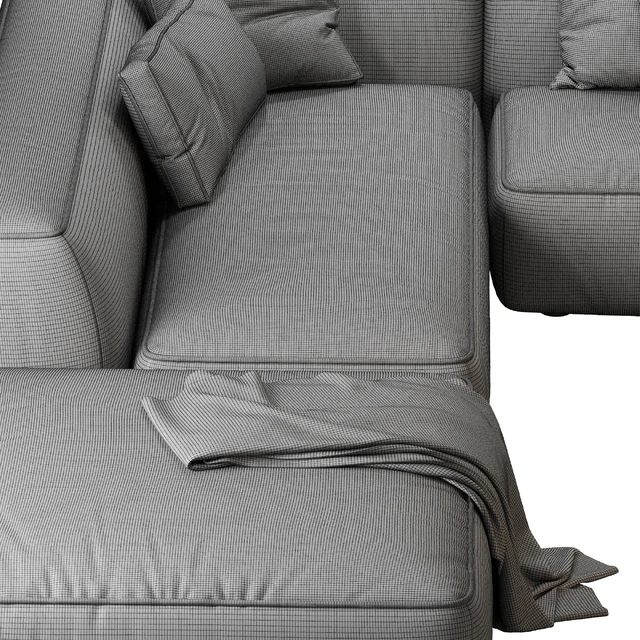 Sofa Lema CLOUD Leather — Descargar