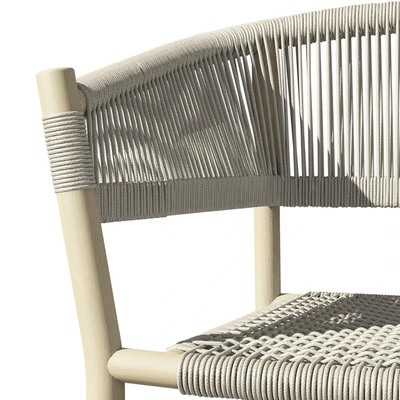 Ethimo Kilt Armchair — Ver 2