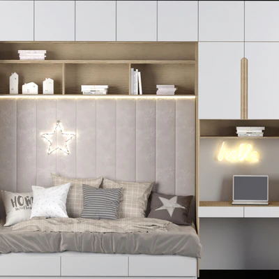 Children's furniture to order 225 — Ver 2
