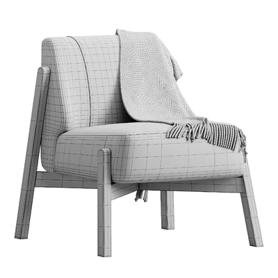 The Hardy Armchair — Ver 2