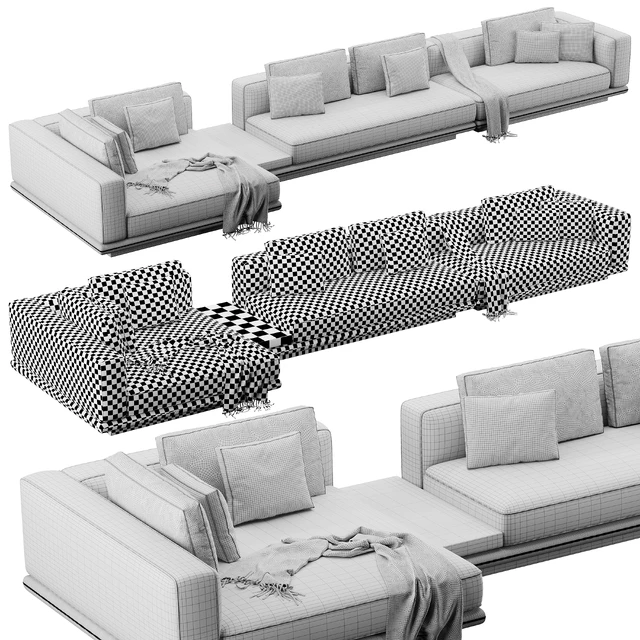 Minotti Horizonte — Descargar