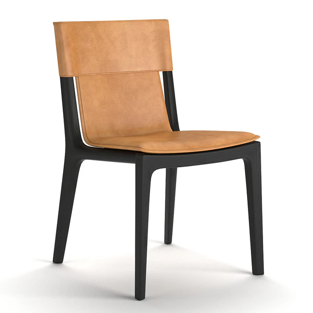 Poltrona Frau Isadora Chair — Descargar