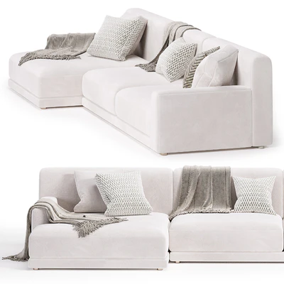 Paris Seoul Sofa — Ver 5