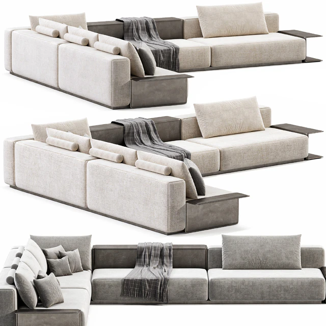 Westside Sofa Poliform — Descargar
