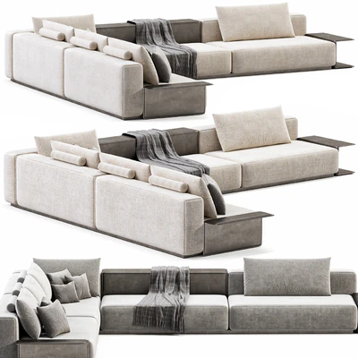 Westside Sofa Poliform — Ver 3