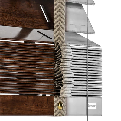 Venetian Blind 2 — Вид 3